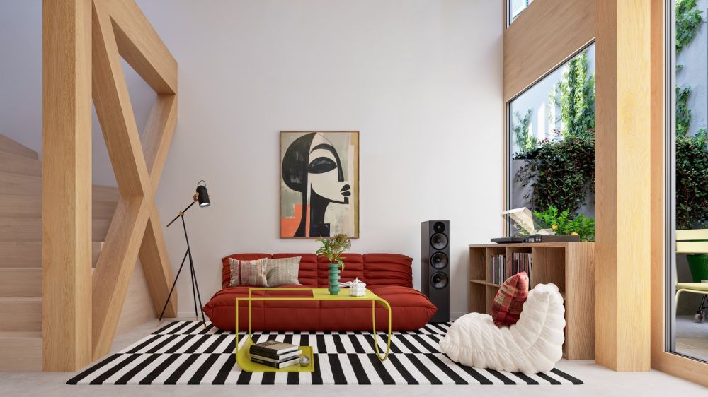 Grün. Privat. Urban. - Reihenhäuser und Eigentumswohnungen - Bild 13