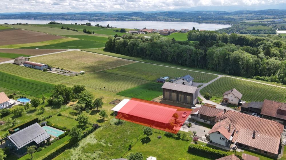 Villa familiale neuve de 5 pces à Montmagny / VD -  Bild 6