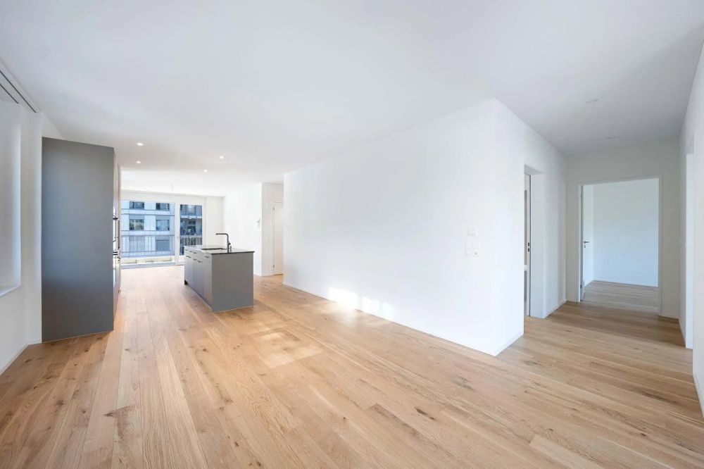 Moderne 4.5-Zi.-Neubauwohnung im Erdgeschoss in Buchs SG -  Bild 3