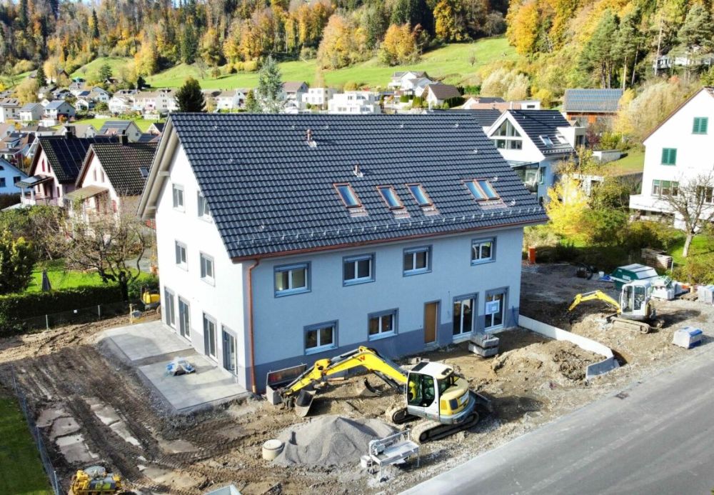 NUR NOCH 1 HAUS VERFÜGBAR - NEUBAUPROJEKT «CASA TRIO» - Bild 7