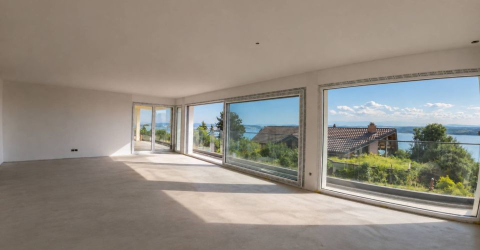 Villa individuelle avec vue sur le lac - Villa 6.5 pièces - image - 9