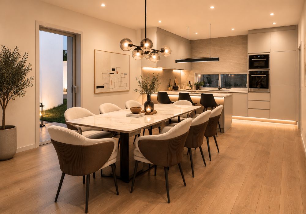 Superbe villa individuelle au Mouret -  Bild 2
