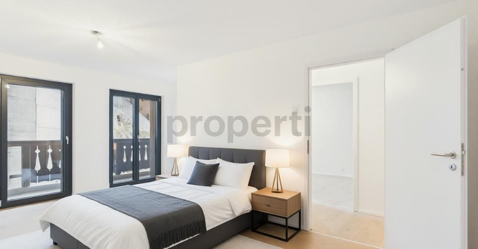 A vendre - Appartement duplex 4,5 pièces neuf - Duplex 4.5 pièces - image - 6