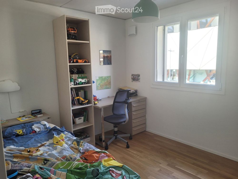 Appartement 4.5 pièces avec grande terrasse et jardin - Ecoquartier Le Verger -  Bild 6