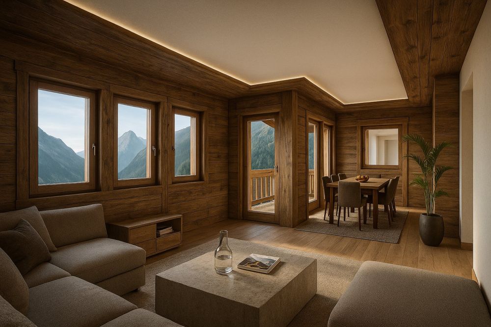 Charmant 4.5 pièces à Evolène dans une nouvelle promotion - Bild 2