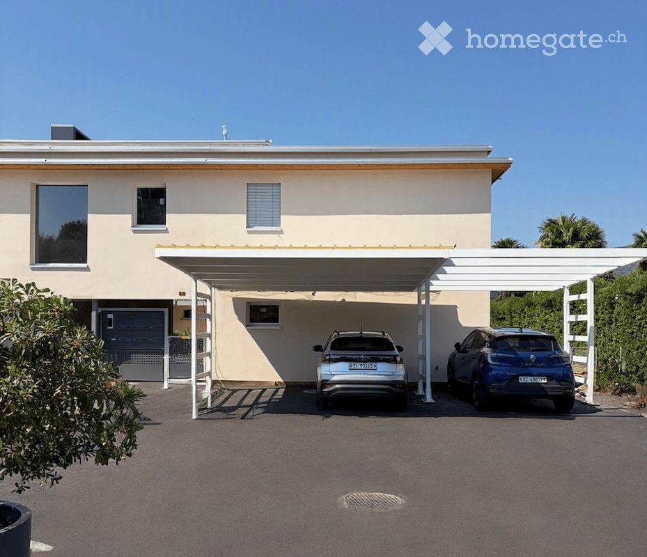 Caslano | Erst oder Zweitwohnsitz | Bezugsbereit | neue 2,5-Zimmer-Wohnung | wenige Schritte vom See -  Bild 1