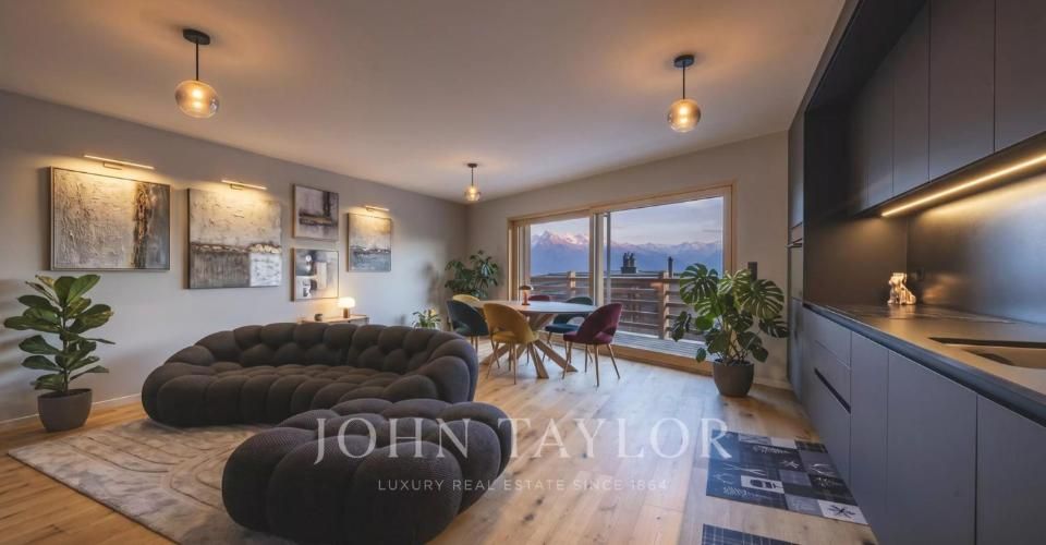 Bike & Ski - dernier lot de 3,5 pièces - Haute-Nendaz - Appartement 3.5 pièces - image - 1
