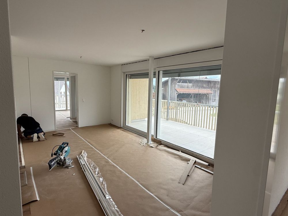 Wohnen mit 32 m² Balkon – mehr Platz draussen als andere drinnen -  Bild 5