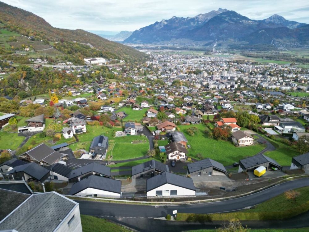 Villa individuelle "En Rarin" 4.5 pièces à Monthey (Choëx) -  Bild 8