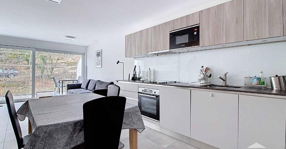 Duplex neuf de 2 pièces en bordure de forêt - Appartement 2 pièces - image - 3