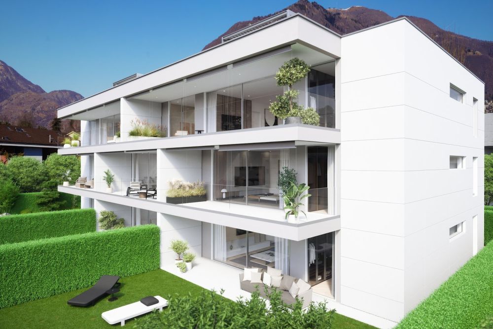Großzügige, moderne Wohnung (1.3) -  Bild 2