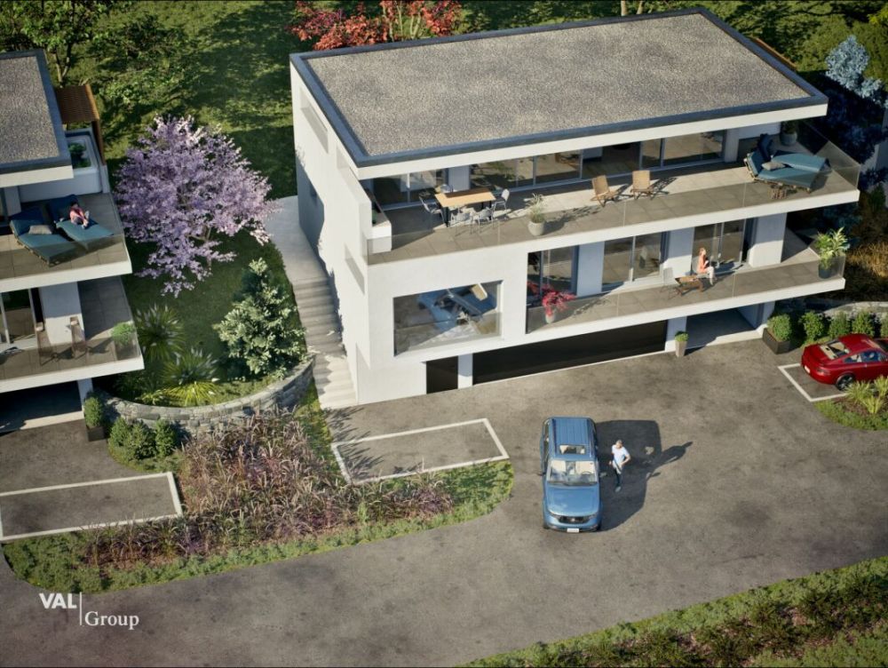 Il ne reste qu'une villa - les travaux ont débuté ! - Bild 3