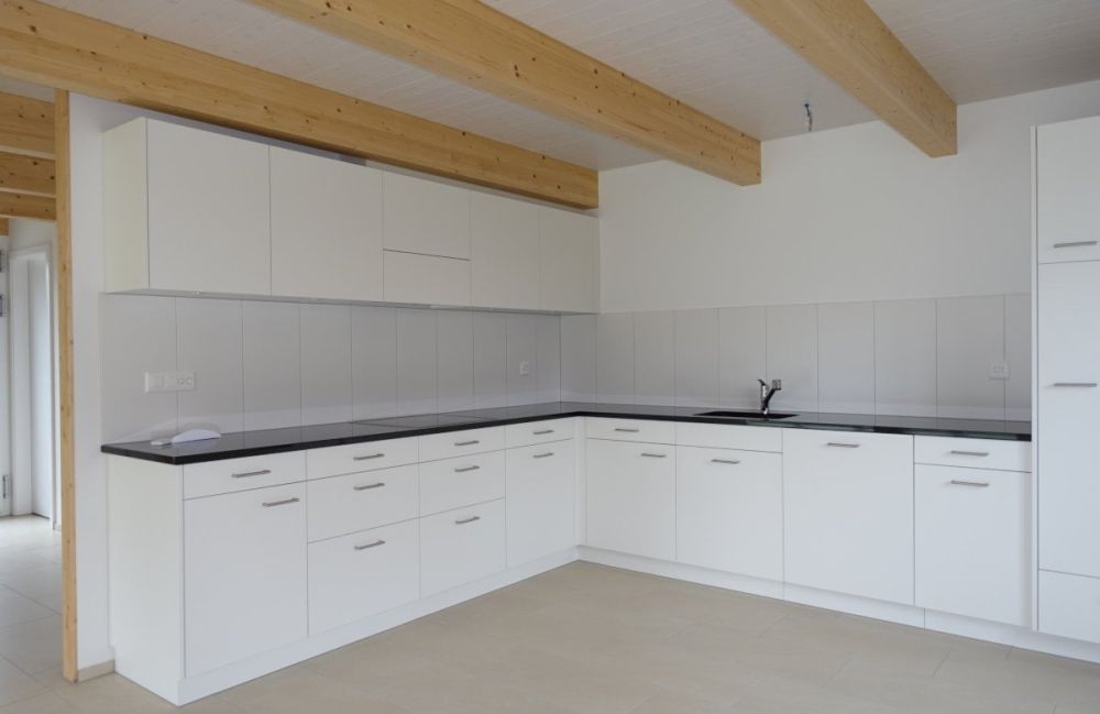 Schönes 6.5-Zimmer Einfamilienhaus mit viel Holz -  Bild 9