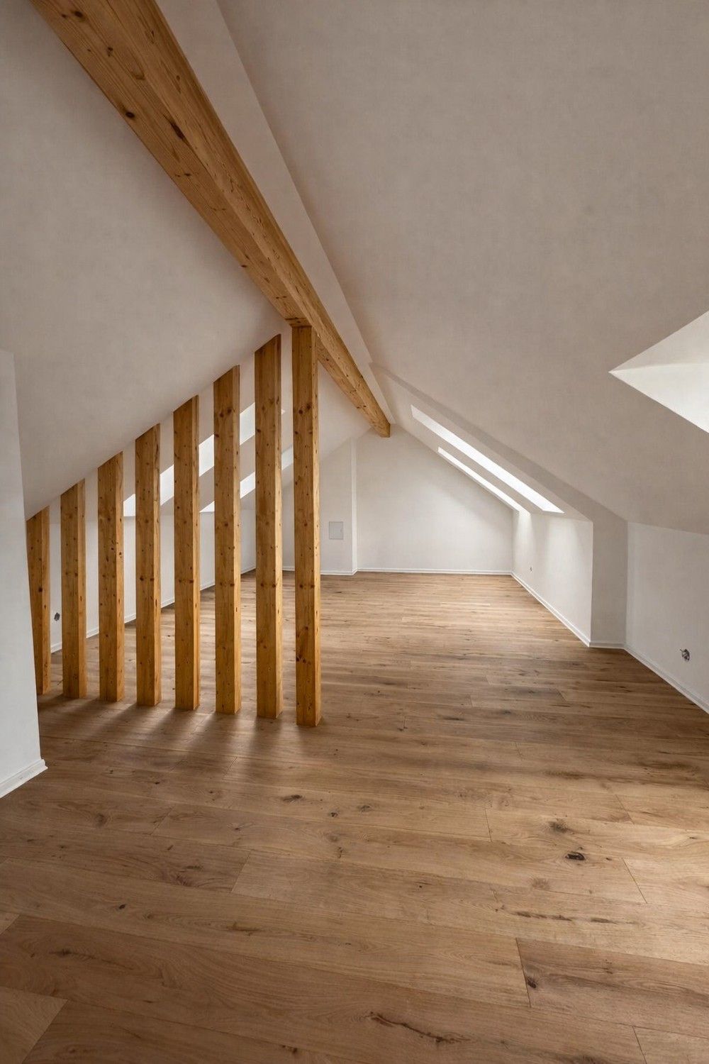 Erstbezug nach komplettem Dachausbau  exklusive Dachgeschosswohnung mit Cabriofenster in zentraler Lage -  Bild 5