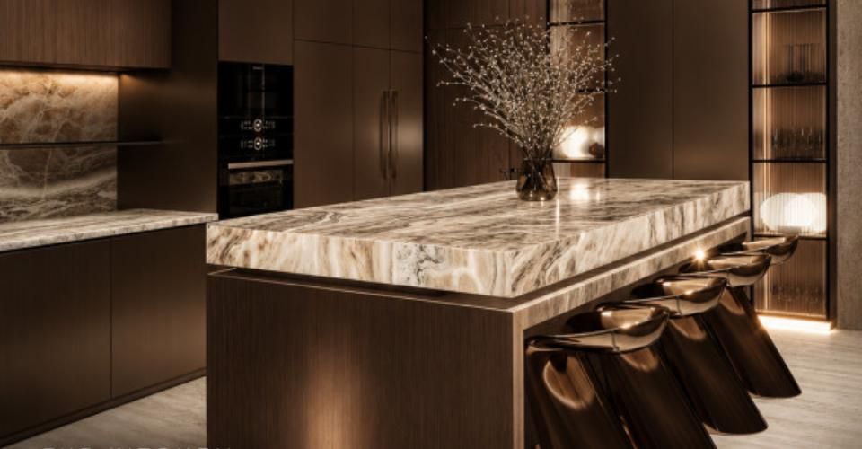 Trois magnifiques villas, prestations Luxe(La Capite) permis en force - Maison 8 pièces - image - 11