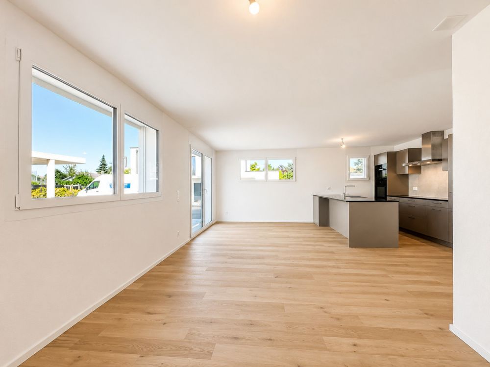 Villa A1 | Les Villas Pré-du-Château 6 | au coeur de Payerne -  Bild 2