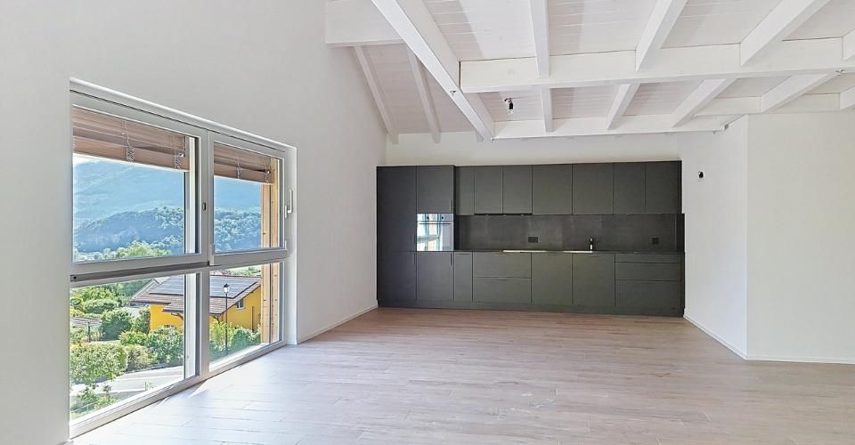 Ollon - Appartement Neuf 4.5 pièces avec balcon et mezzanine - Appartement 4.5 pièces - image - 4