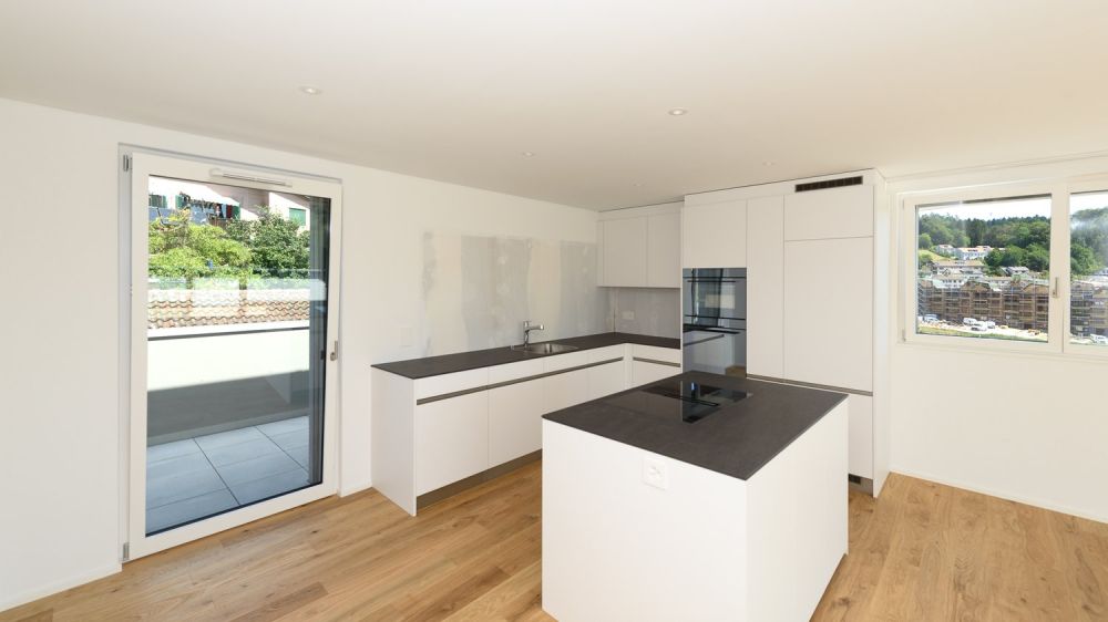 Moderne 3.5-Zimmer-Attikawohnung in Elsau – Neubau 2026 -  Bild 9