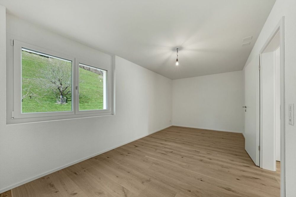 Moderne Doppelhaushälfte im Grünen mit Säntissicht - bezugsbereit -  Bild 7