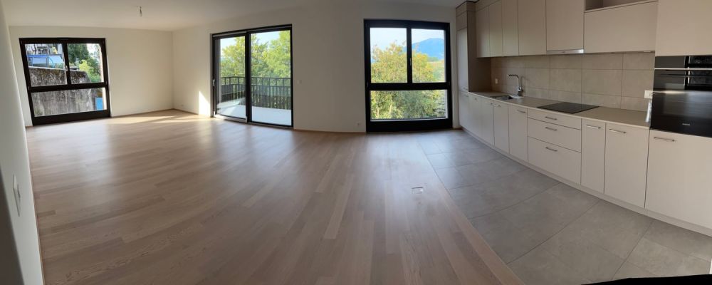 Appartement neuf de 5 pièces avec vue à Russin -  Bild 2