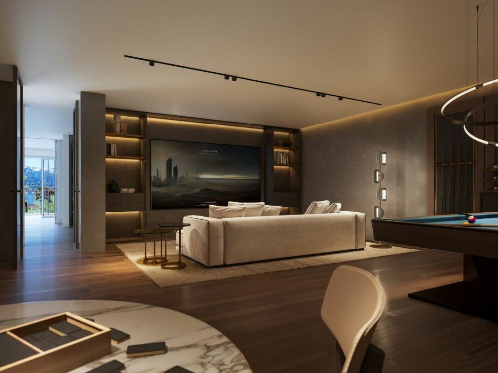 Il Glicine - Exclusive Lake View Villas -  Bild 7