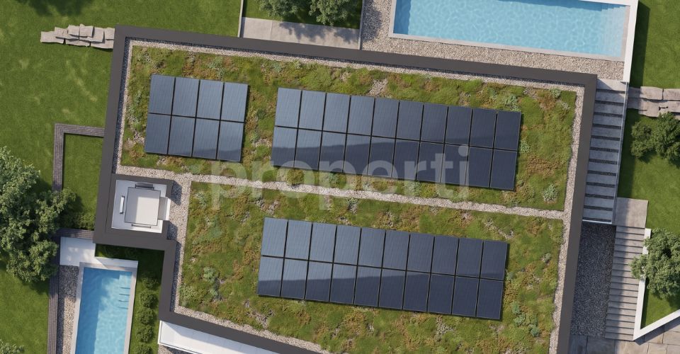 Vespera Terrasse I · 5.5 Zimmer, Seesicht, Infinitypool · Neubau in Weggis - Appartement terrasse 5.5 pièces - image - 12