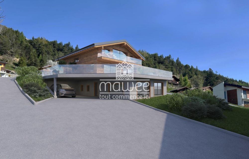 Magnifique 5,5 pièces en duplex de 190 m² -  Bild 2