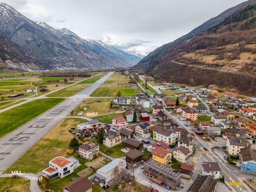 Wohnen am Märtplatz: Neubauwohnungen im Herzen von Turtmann -  Bild 10