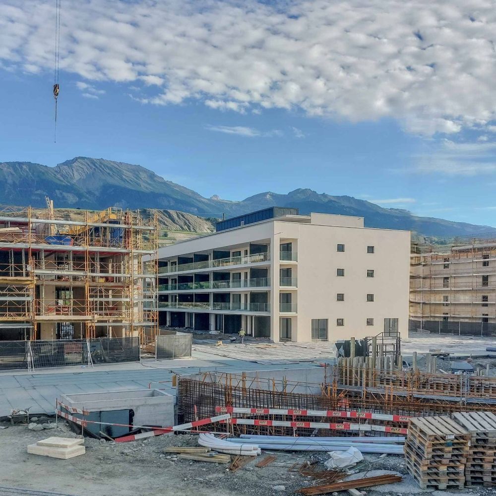 Lot F-202 - Appartement de 2.5 pièces au 2ème étage - Bild 3