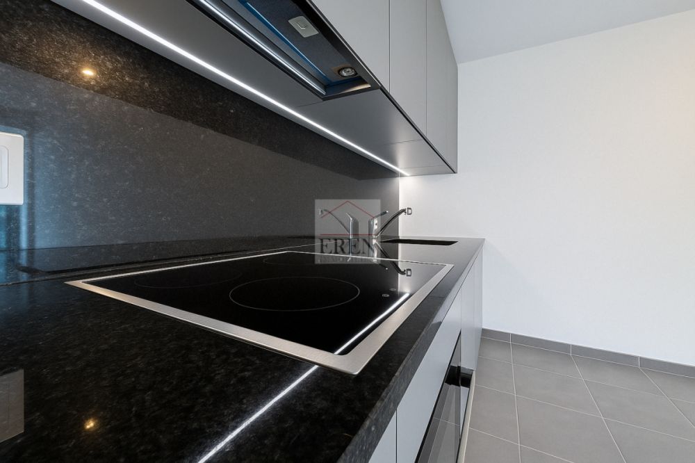 Appartement 2,5 pièces avec grande terrasse de 42,50 m2 - Appartement 2,5 pièces à vendre à Grône