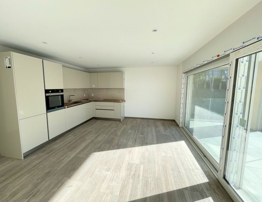 Nuovo elegante appartamento con giardino privato - Bild 5