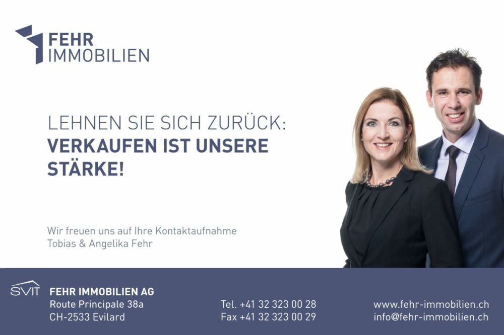 Fehr Immobilien - Exklusive 4½ - 5½-Zi.-Terrassenvillen zum Mitgestalten -  Bild 9