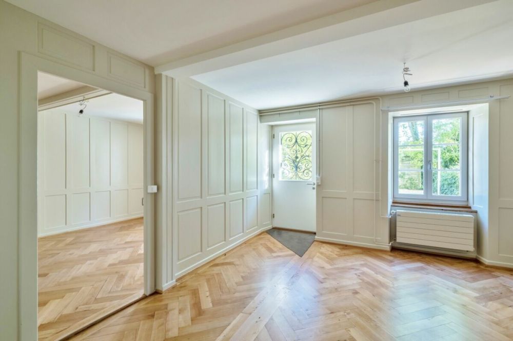 MFH Obergass 10 - 2-Zi.-Wohnung EG