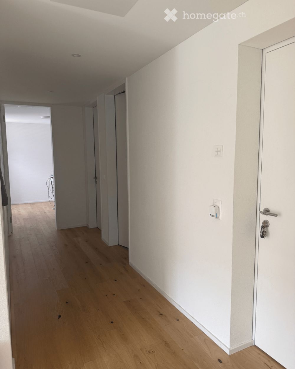 Moderne 4.5-Zimmer-Attikawohnung in Richterswil – Neubau 2025 -  Bild 7