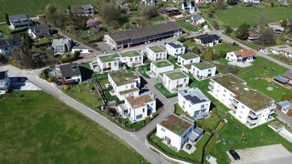 EFH Nr. 17 "Küferdörfli" Hallau - Bild 5