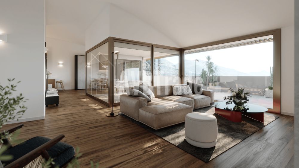EXKLUSIVES PENTHOUSE 5.5 ZIMMER MIT PRIVATZUGANG -  Bild 4