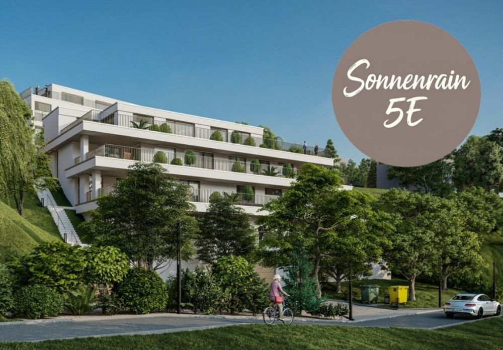 Neubau Terrassenwohnungen - Döttingen (5E) -  Bild 1