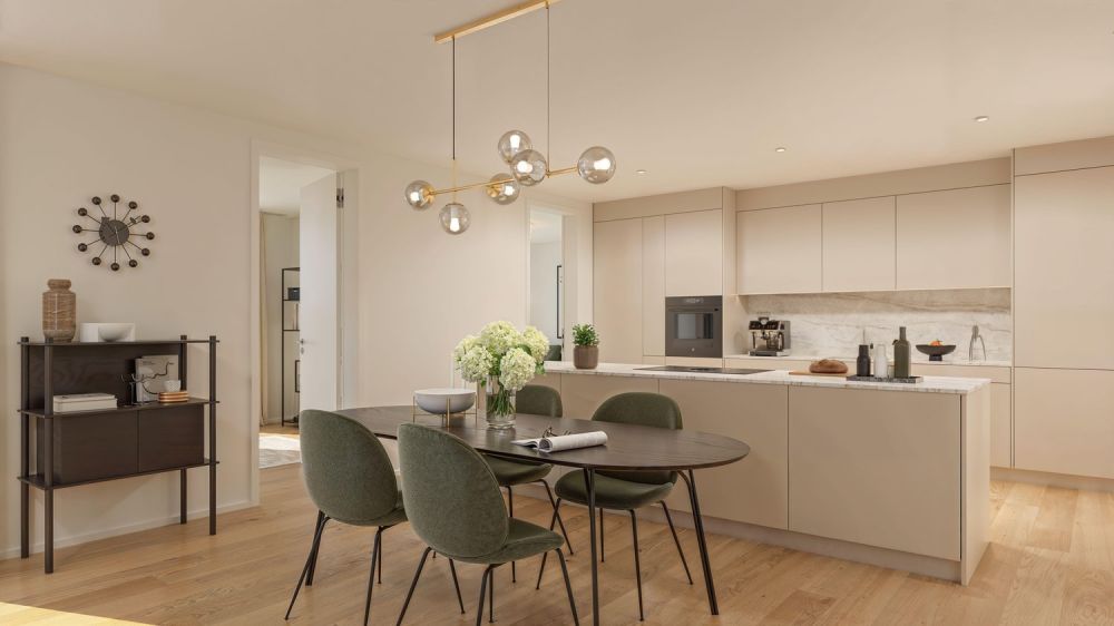 5½-Zimmer-Eigentumswohnung. Viel Platz für Familie, Leben und Zukunft. -  Bild 4