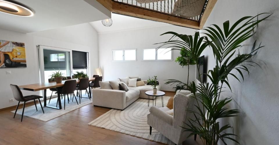 Attique duplex de 3.5 pièces - Attique 3.5 pièces - image - 5