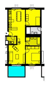 Charmante, neuwertige Wohnung in naturnaher Umgebung -  Bild 12