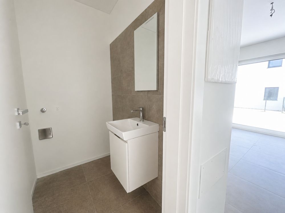 Ultimo appartamento di 2,5 locali con giardino privato -  Bild 5