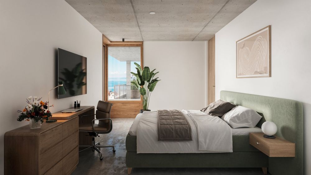 Luxuriöse 6½-Zi.-Dachmaisonette am Bodensee mit unverbaubarer Seesicht - Bild 6