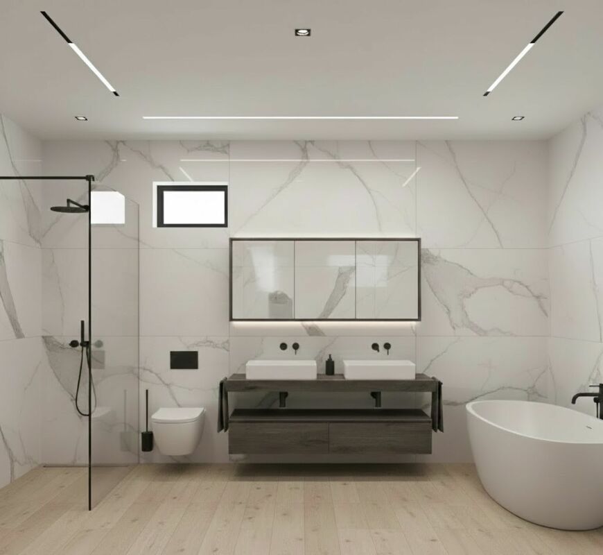 5.5-Zimmer-Einfamilienhaus an  ausgezeichneter Lage - Bild 4