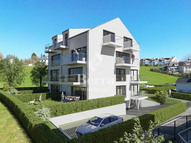 Les travaux commencent le 1er novembre ! À 2 min de l'EHL ! -  Bild 1