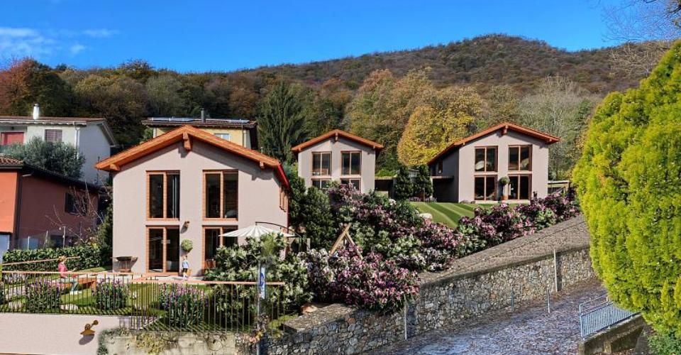 NON PIU' DISPONIBILE - Maison 4.5 pièces - image - 1