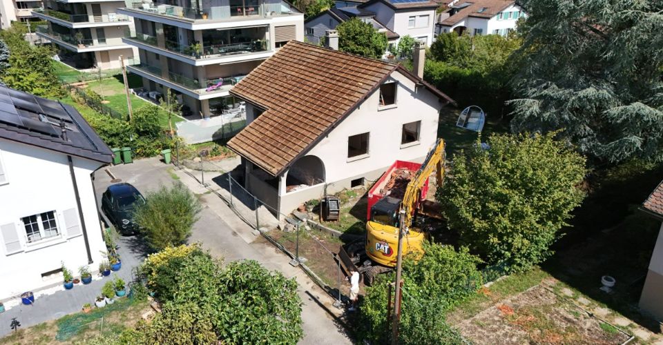 Promotion Résidence du Cèdre - Le chantier est ouvert ! - Appartement 2.5 pièces - image - 6