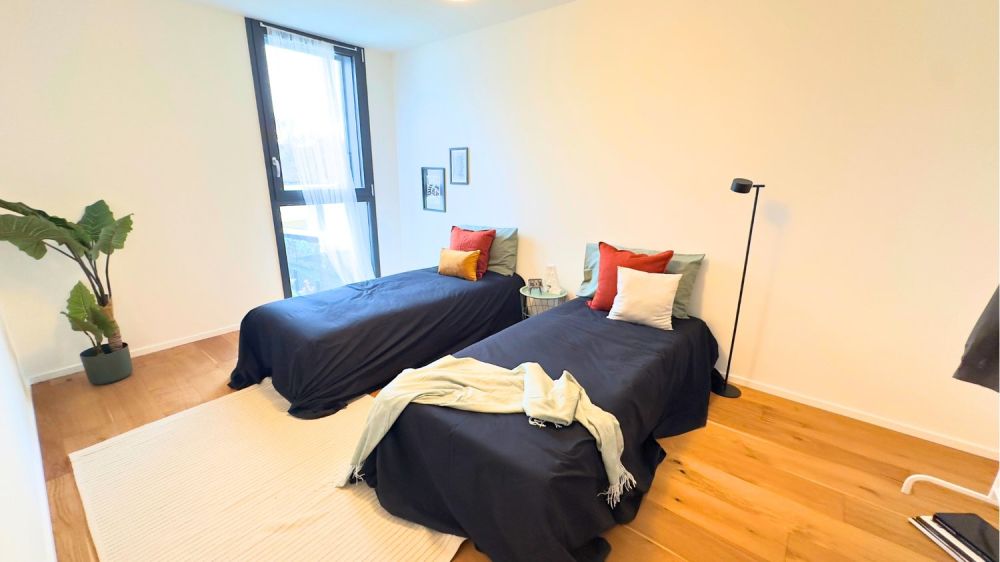 Cadempino: nuovo 4,5 locali con giardino privato. - Bild 4