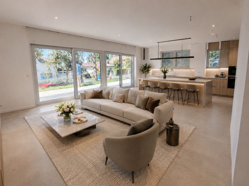 Appartement neuf de 3.5 pièces avec balcon à Lausanne – Disponible immédiatement -  Bild 2