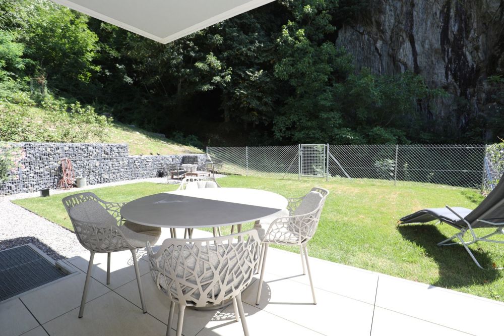 Moderne 2-Zimmer-Neubauwohnung, ruhig gelegen mit Garten -  Bild 5