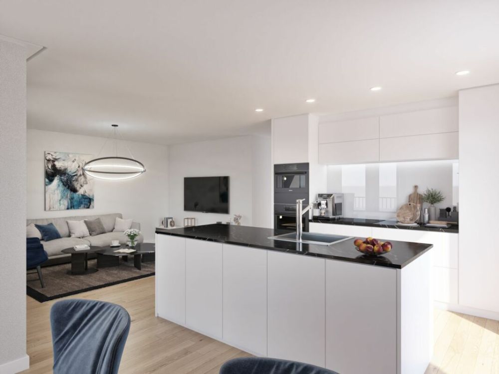 Wohnen mit Komfort letzte Wohnung im Neubau C22 Sursee -  Bild 4
